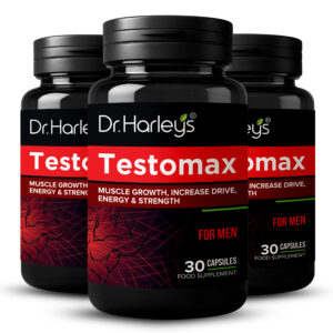 TestoMax Pack Of 3 ( ٹیسٹو میکس 3 عدد کا پیک )